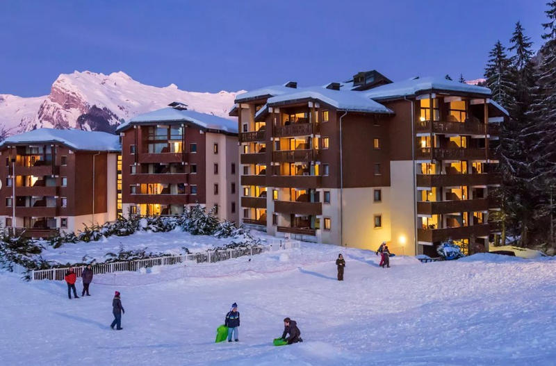 Appartement - 30 m² - 2 pièces