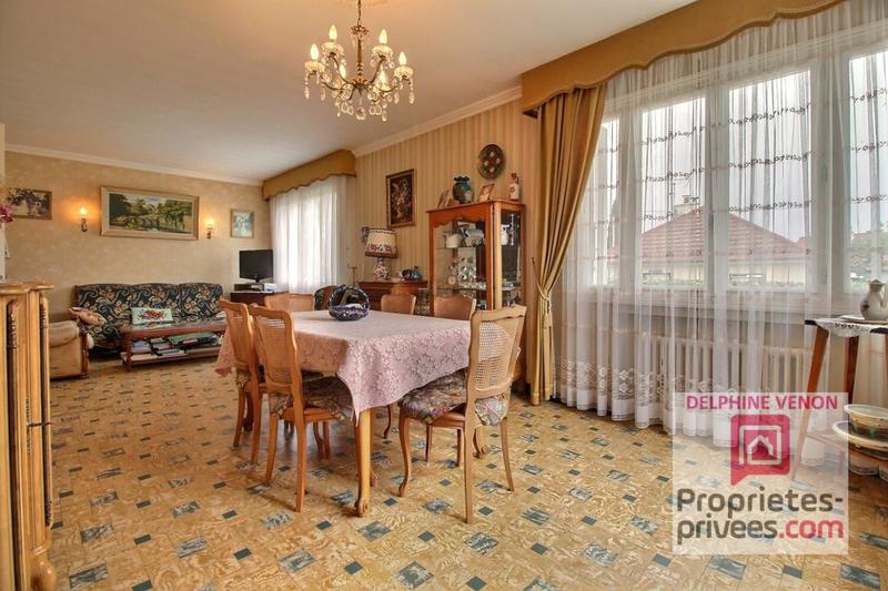 Maison - 87 m² - 3 pièces