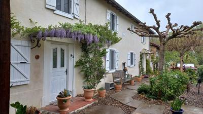 Maison ancienne - 151 m² - 6 pièces