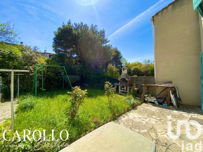 Maison - 93 m² - 5 pièces