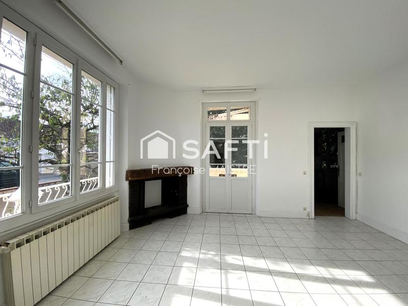 Maison de maîtres - 176 m² - 10 pièces