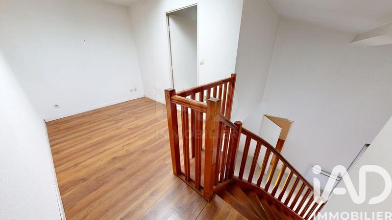 Appartement - 52 m² - 3 pièces