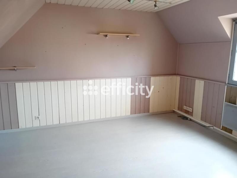 Maison - 186 m² - 7 pièces