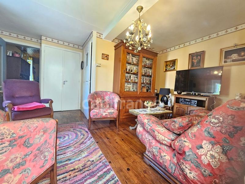 Maison de village - 123 m² - 4 pièces