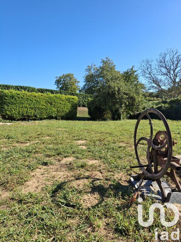 Maison - 120 m² - 4 pièces