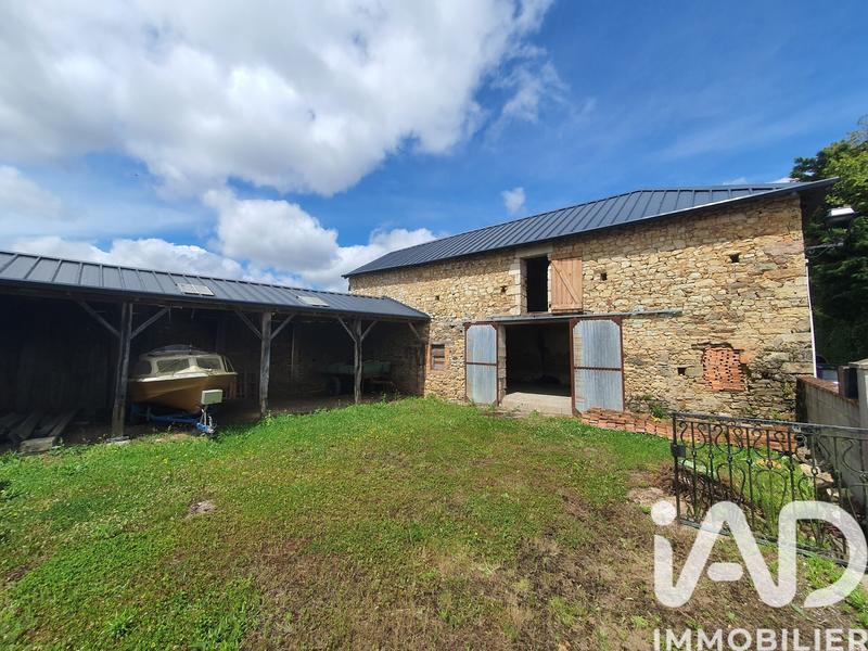Ferme - 84 m² - 1 pièce