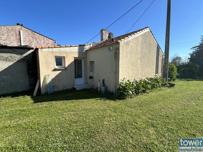 Maison de village - 62 m² - 4 pièces