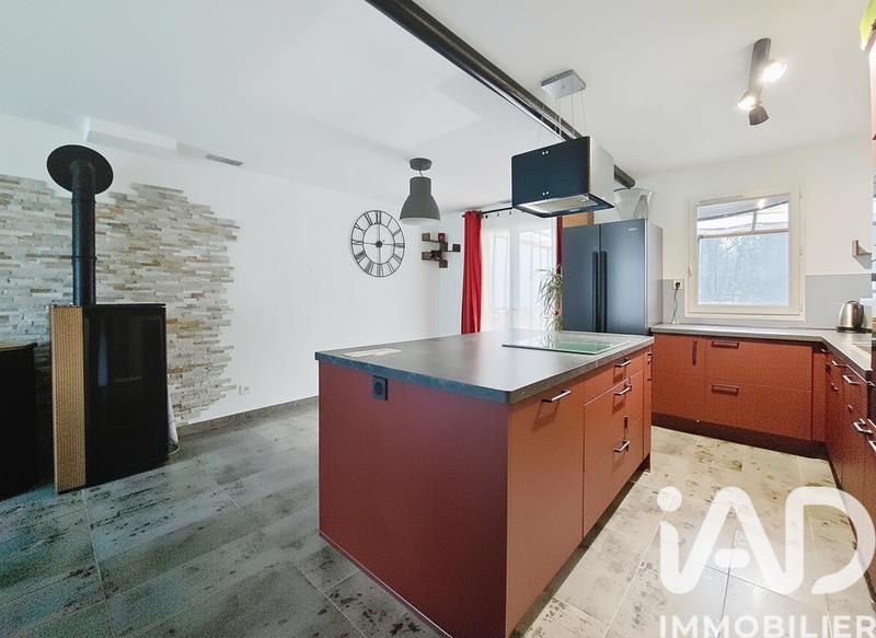 Maison - 74 m² - 5 pièces