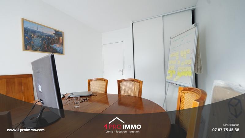 Appartement - 122 m² - 6 pièces