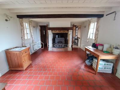 Maison - 132 m² - 6 pièces