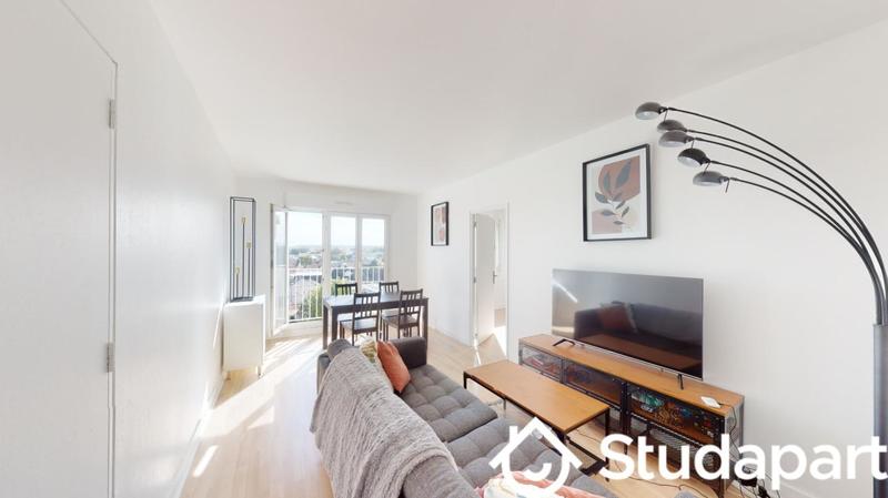 Appartement - 78 m² - 5 pièces