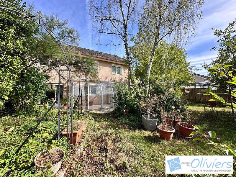 Maison - 117 m² - 5 pièces