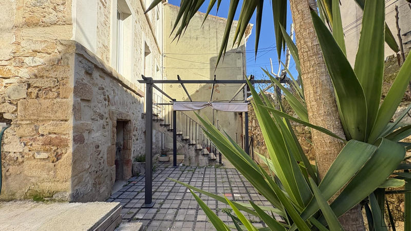 Maison ancienne - 147 m² - 5 pièces