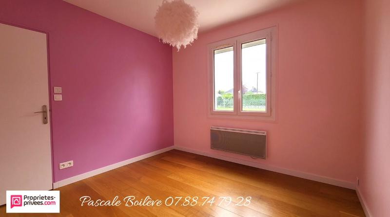 Maison - 113 m² - 5 pièces