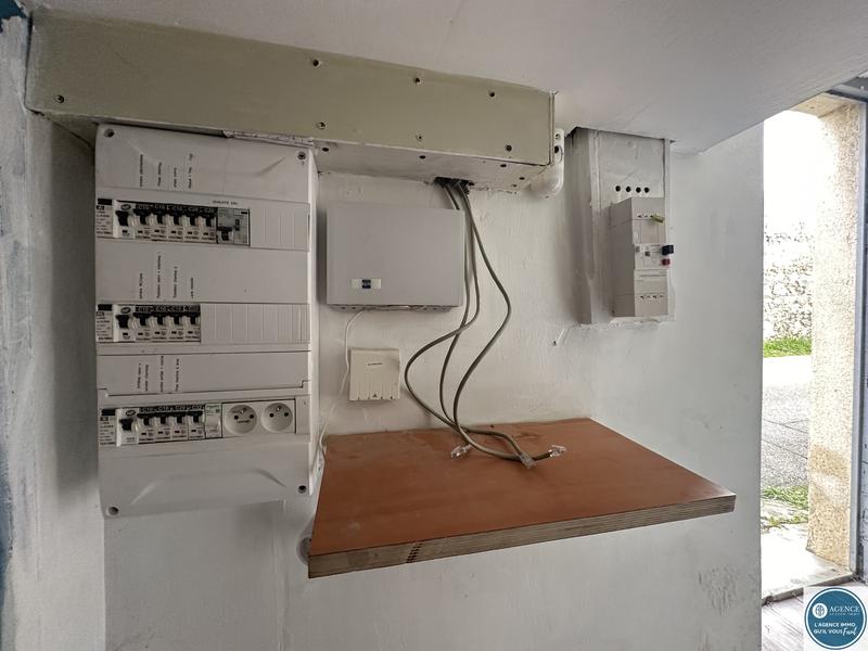 Maison - 52 m² - 4 pièces