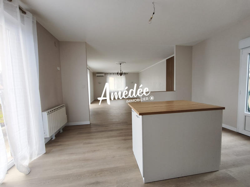 Maison ancienne - 113 m² - 5 pièces