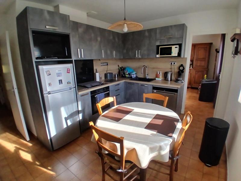 Maison - 140 m² - 6 pièces