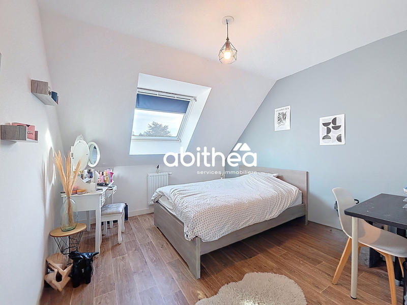 Maison - 126 m² - 6 pièces