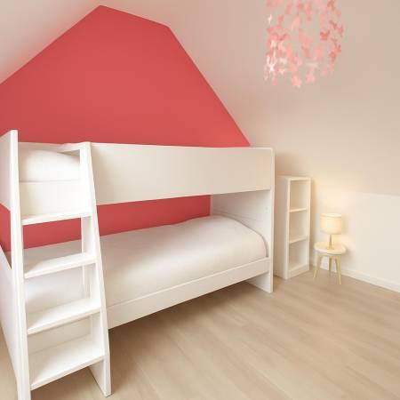 Maison - 118 m² - 5 pièces