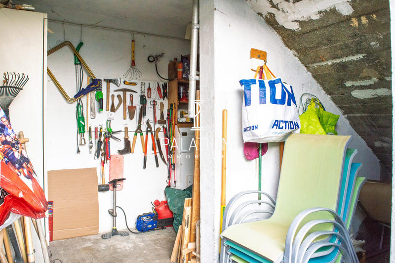 Maison - 132 m² - 4 pièces