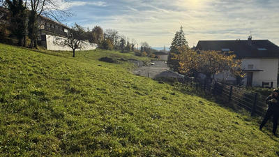 Terrain - 782 m²