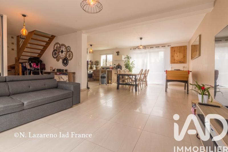 Maison - 106 m² - 4 pièces