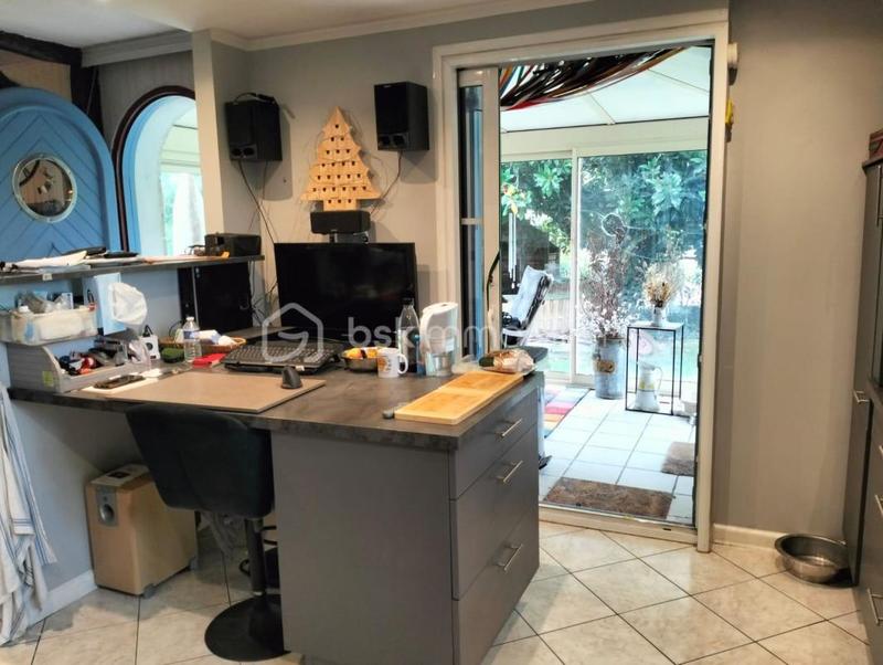 Maison de campagne - 103 m² - 6 pièces