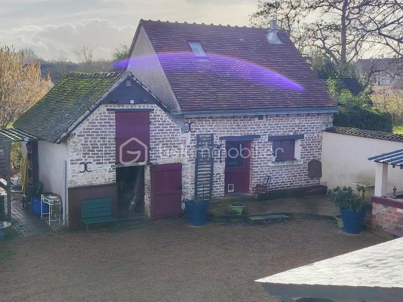 Maison - 206 m² - 6 pièces