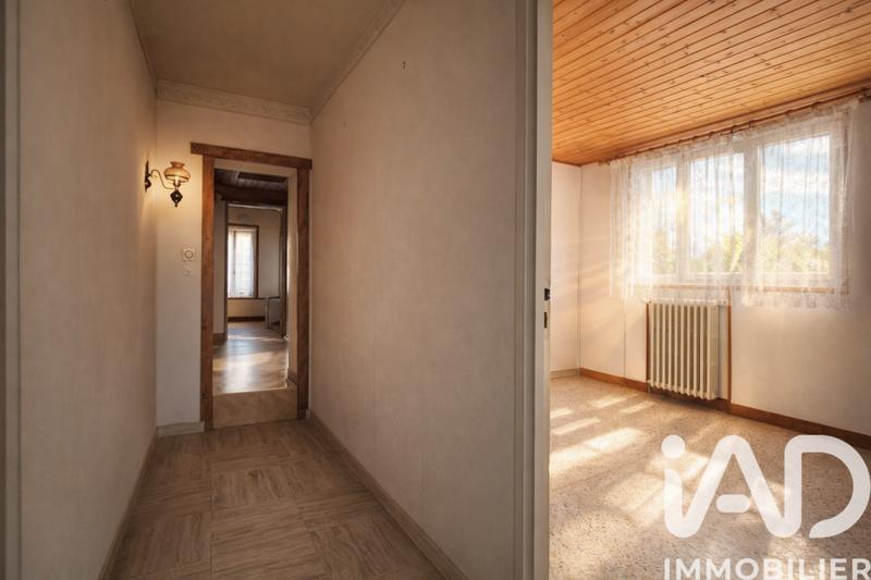 Maison - 142 m² - 7 pièces