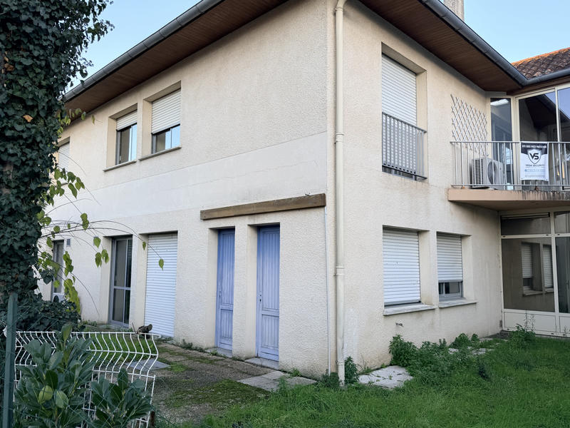 Appartement - 16 m² - 1 pièce