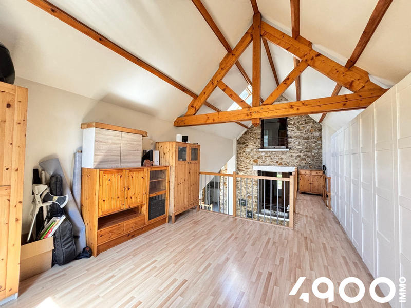 Maison - 150 m² - 7 pièces