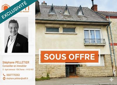 Maison - 120 m² - 6 pièces