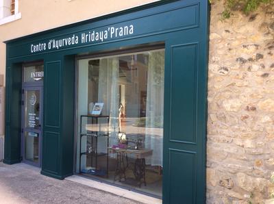 Centre d'Ayurveda Hridaya'Prana