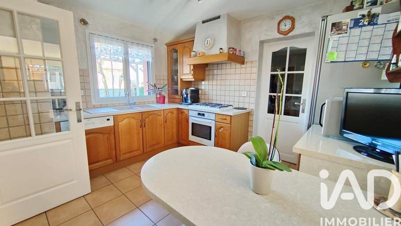 Maison - 138 m² - 5 pièces