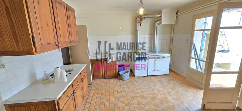 Maison - 163 m² - 6 pièces