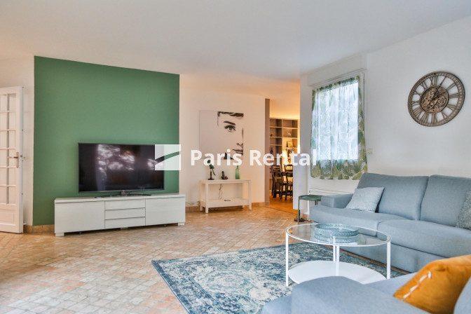 Appartement - 123 m² - 5 pièces