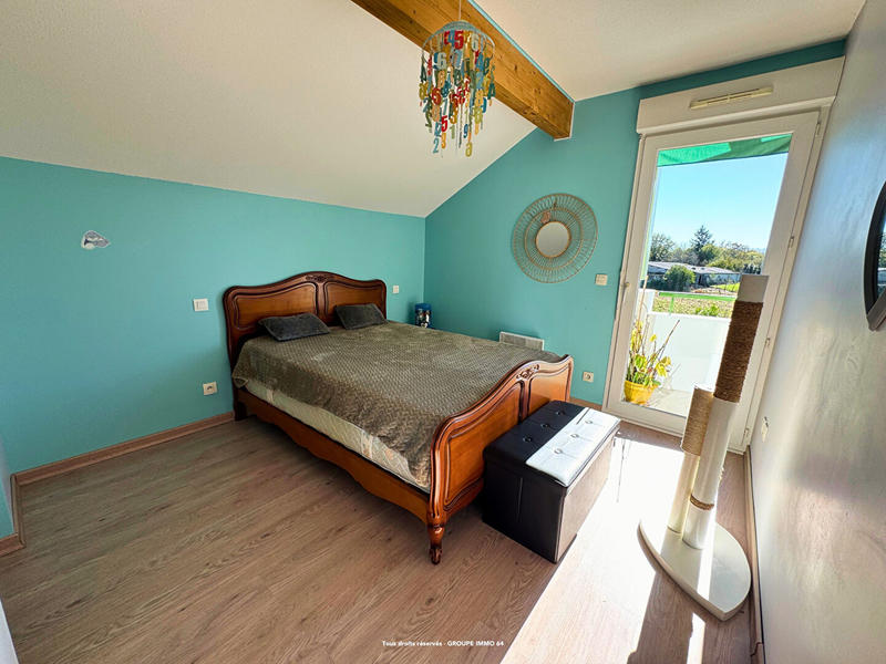 Maison - 125 m² - 6 pièces