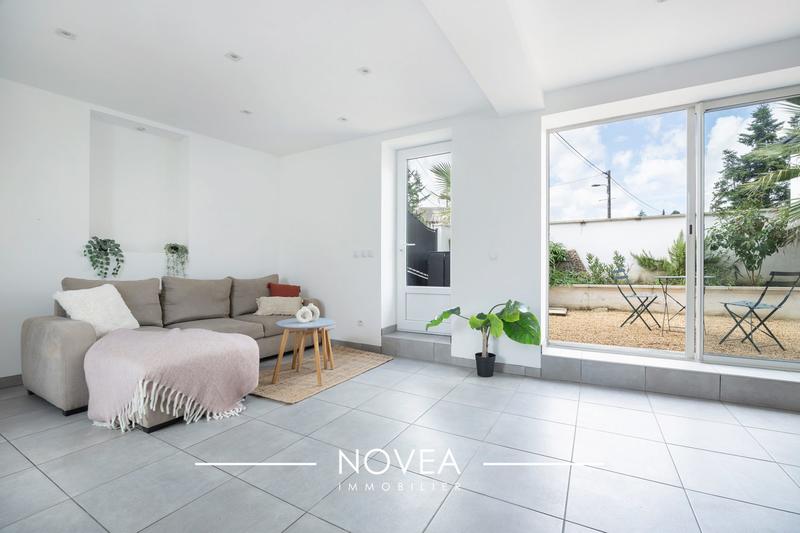 Duplex - 56 m² - 3 pièces