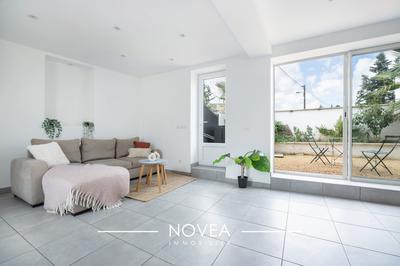 Duplex - 56 m² - 3 pièces