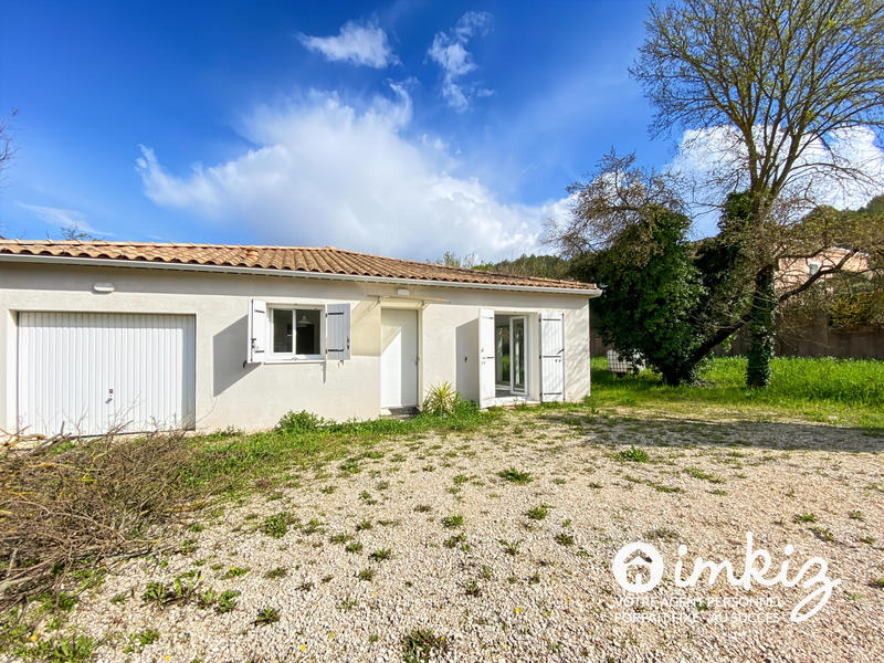 Maison - 100 m² - 4 pièces