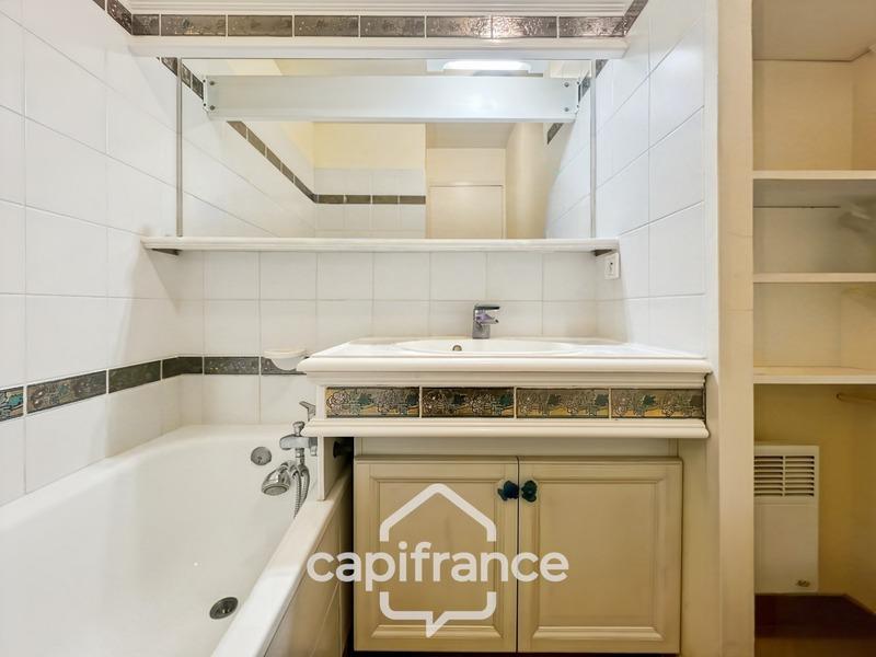 Appartement - 33 m² - 2 pièces