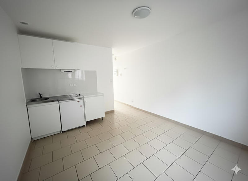 Appartement - 19 m² - 1 pièce