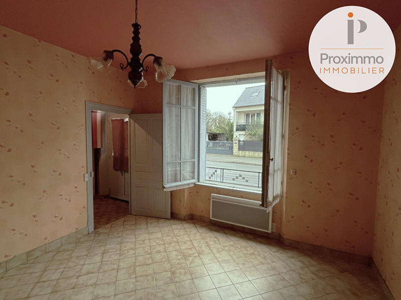 Maison - 89 m² - 5 pièces