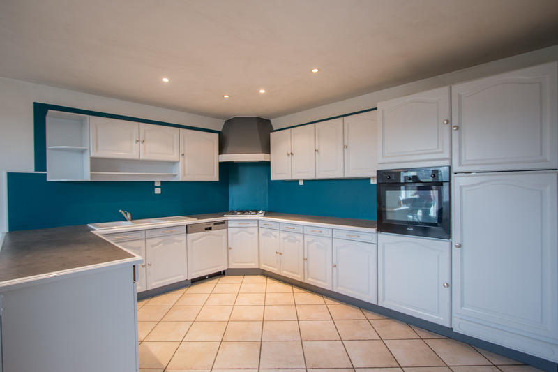 Ferme - 130 m² - 5 pièces