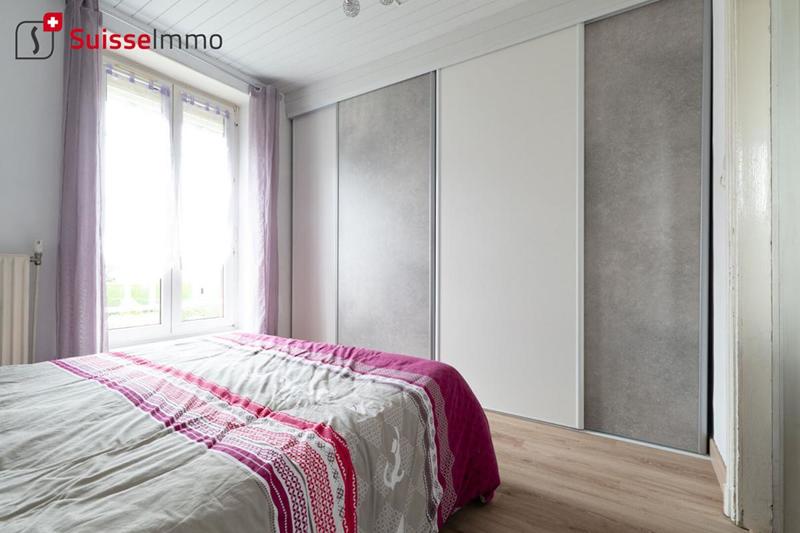 Maison - 70 m² - 4 pièces