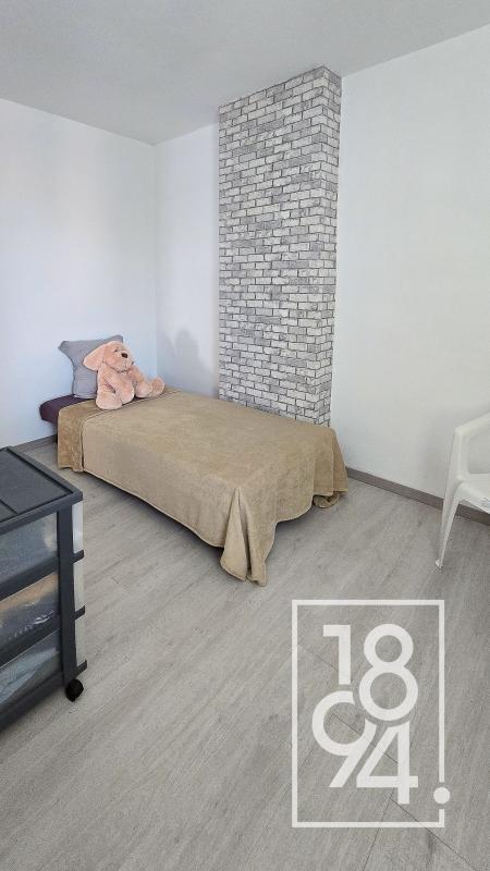 Maison de village - 85 m² - 4 pièces