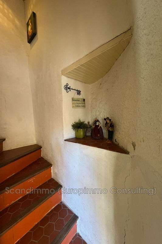 Maison de village - 81 m² - 6 pièces