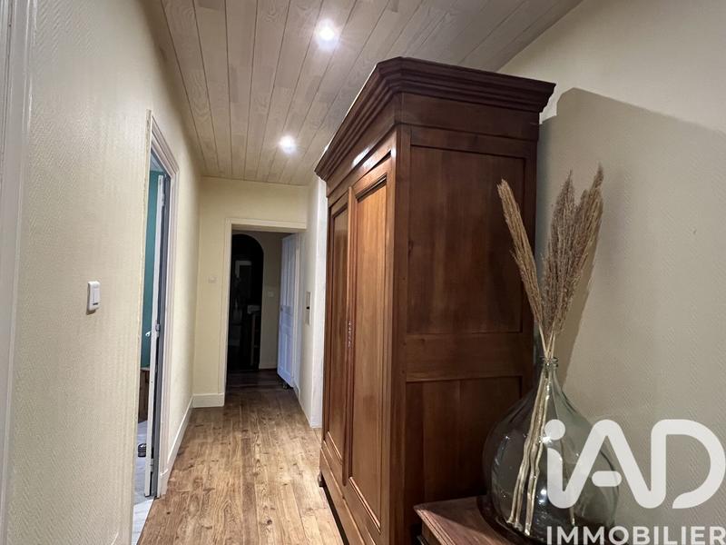 Maison de village - 145 m² - 6 pièces