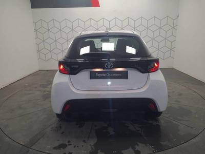 Toyota Yaris 70 Vvt-i Dynamic