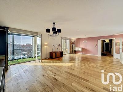 Appartement - 140 m² - 5 pièces